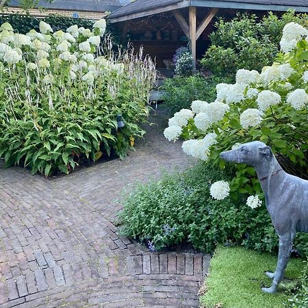 Maison De Sas Bed & Breakfast Laren  Exterior foto