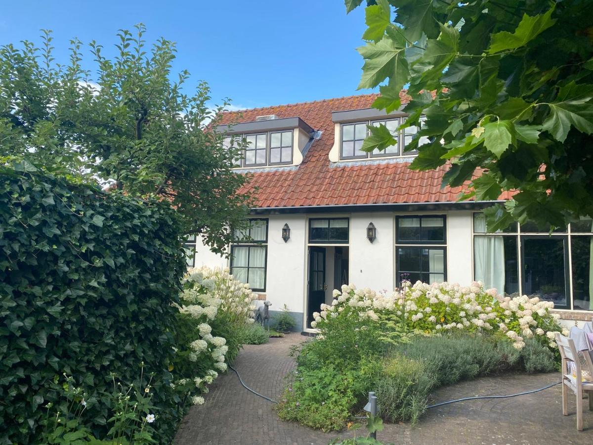 Maison De Sas Bed & Breakfast Laren  Exterior foto