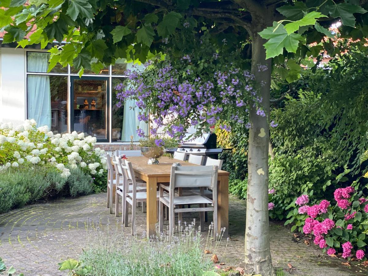 Maison De Sas Bed & Breakfast Laren  Exterior foto
