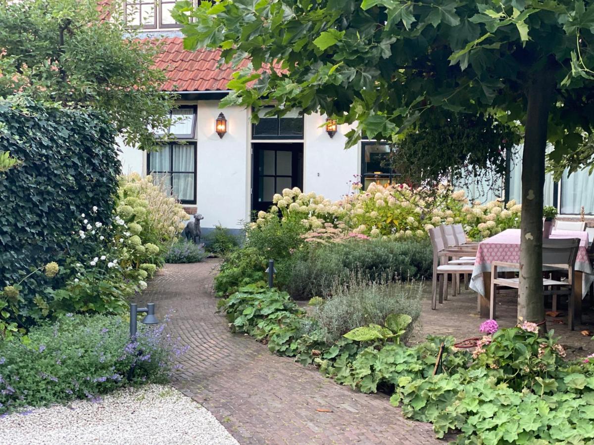 Maison De Sas Bed & Breakfast Laren  Exterior foto