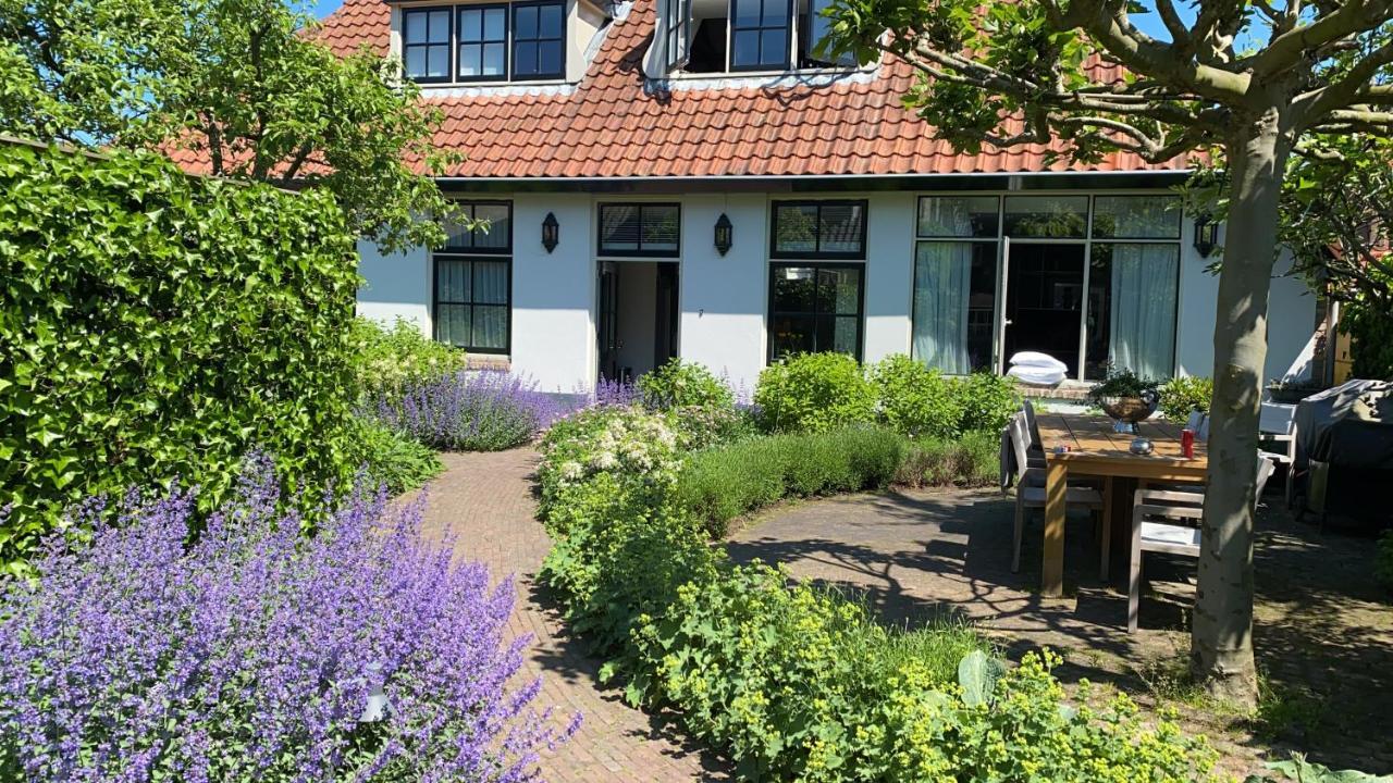 Maison De Sas Bed & Breakfast Laren  Exterior foto