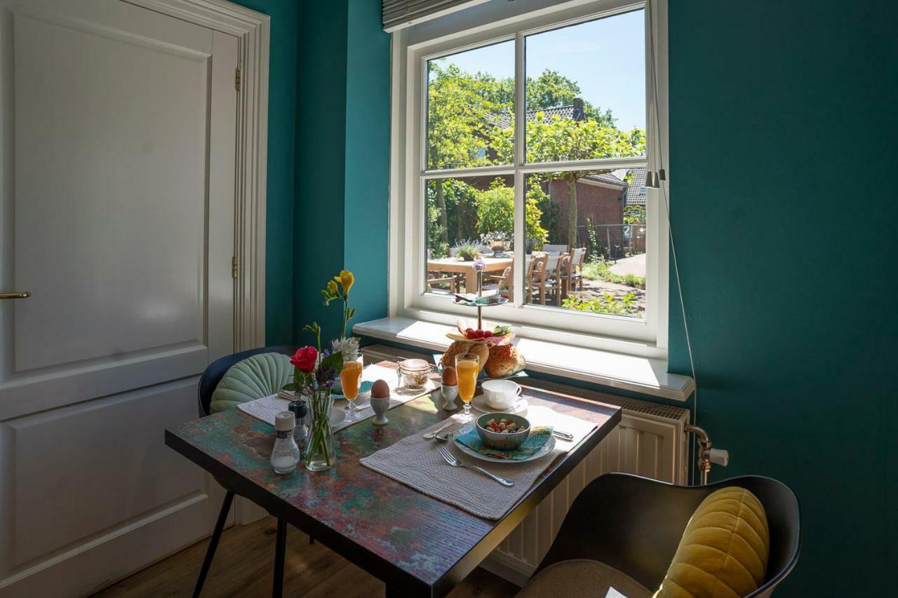 Maison De Sas Bed & Breakfast Laren  Exterior foto