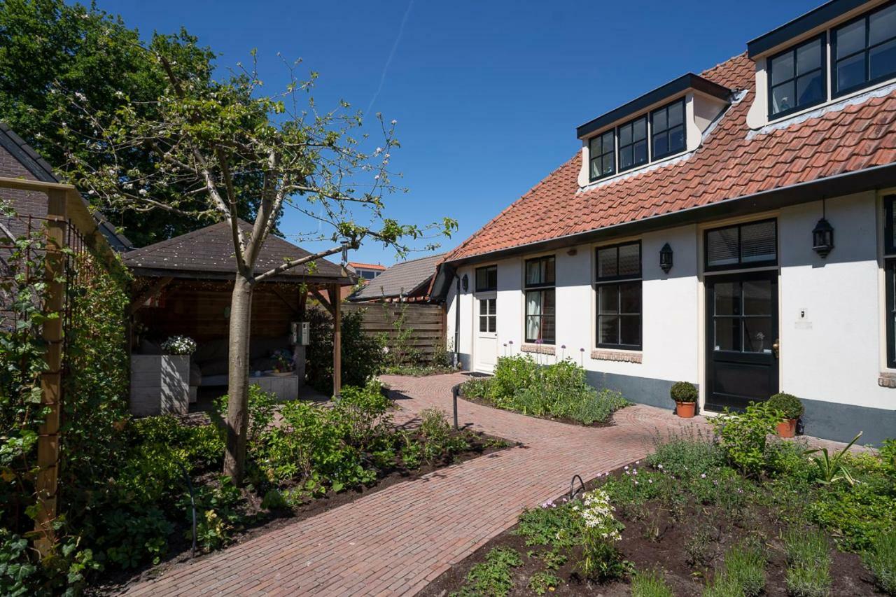 Maison De Sas Bed & Breakfast Laren  Exterior foto
