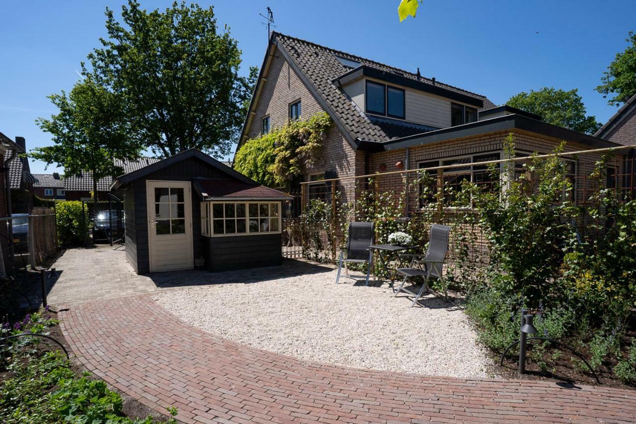 Maison De Sas Bed & Breakfast Laren  Exterior foto