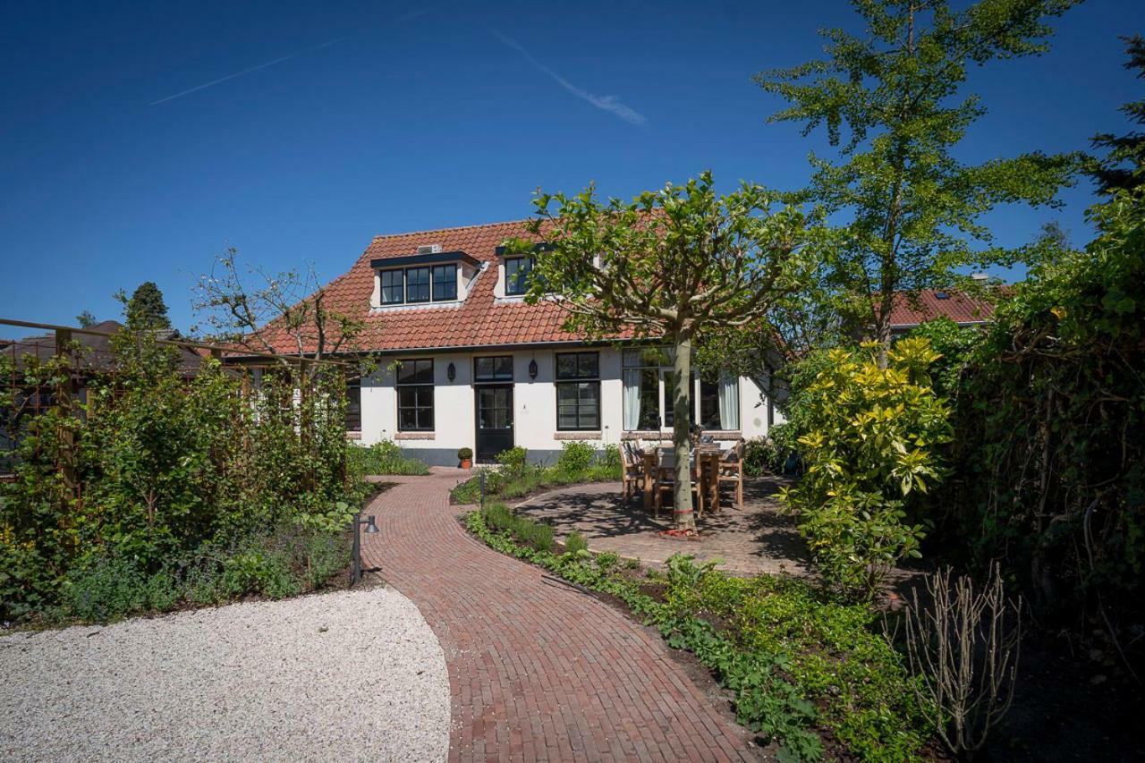Maison De Sas Bed & Breakfast Laren  Exterior foto